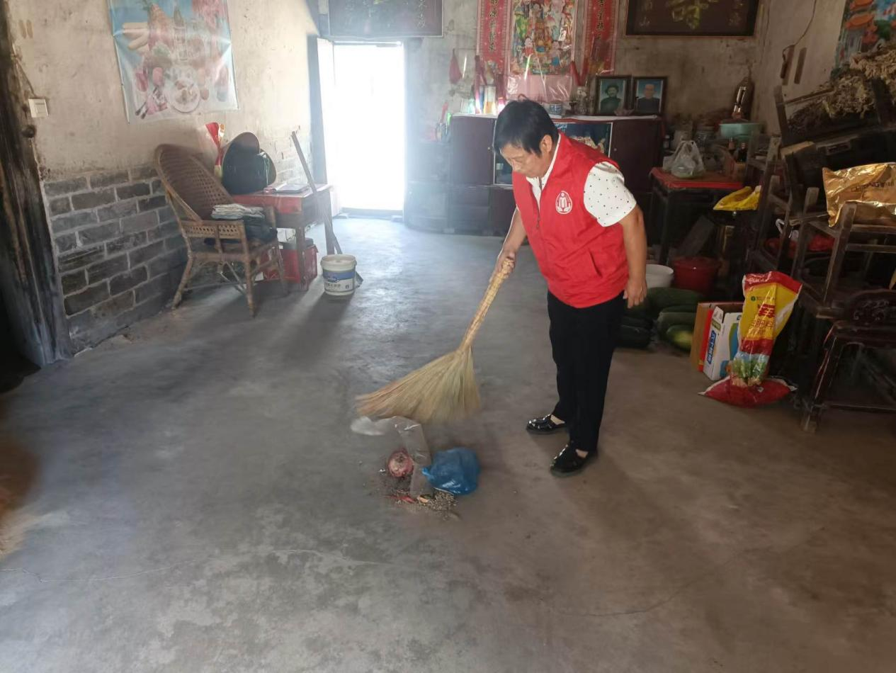 麻城市:爱心护航,让乡村五保老人暖意常伴-图片2