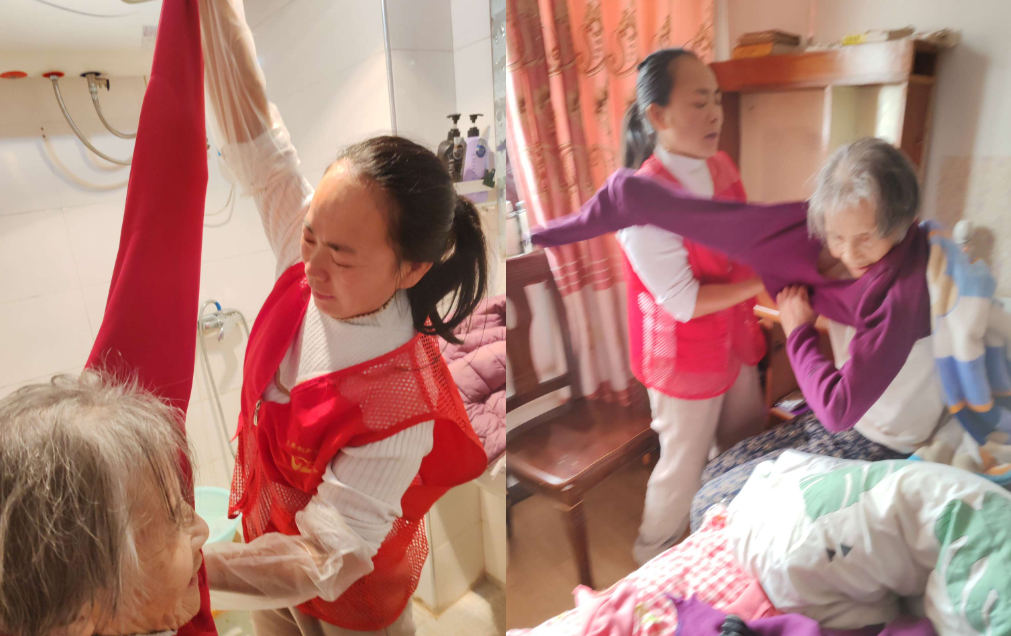 东湖高新区“互联网+居家养老”平台：特困老人的贴心守护者-图片1