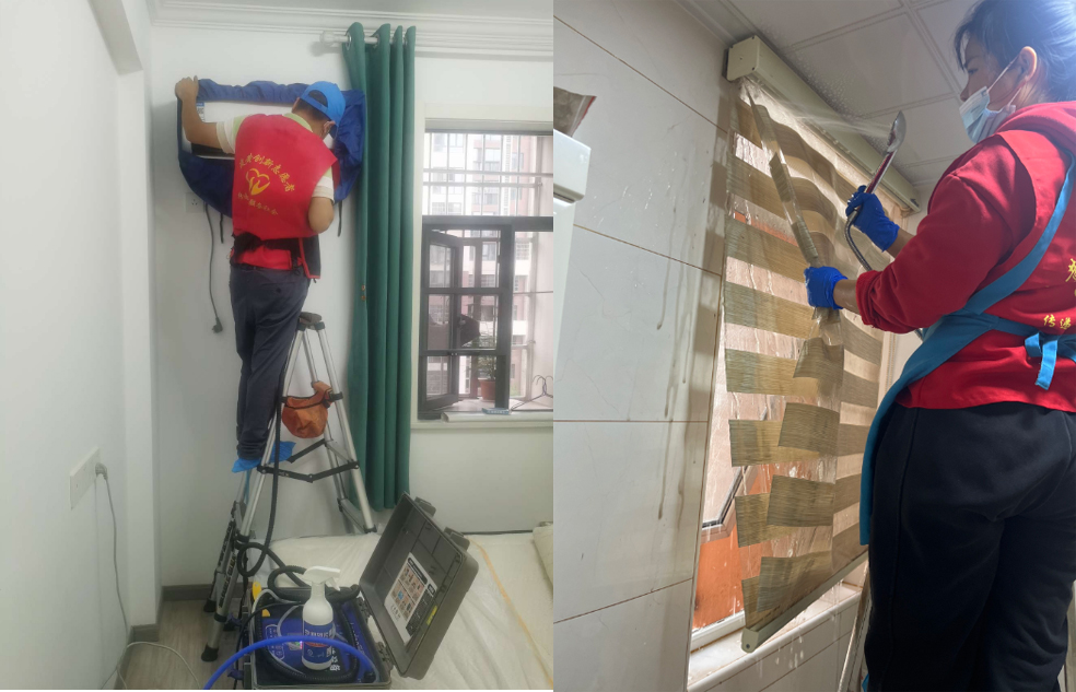 东湖高新区“互联网+居家养老”平台：特困老人的贴心守护者-图片3