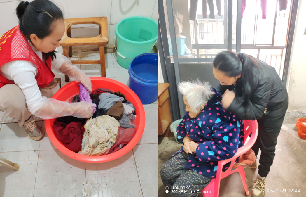 东湖高新区“互联网+居家养老”平台：特困老人的贴心守护者-图片2