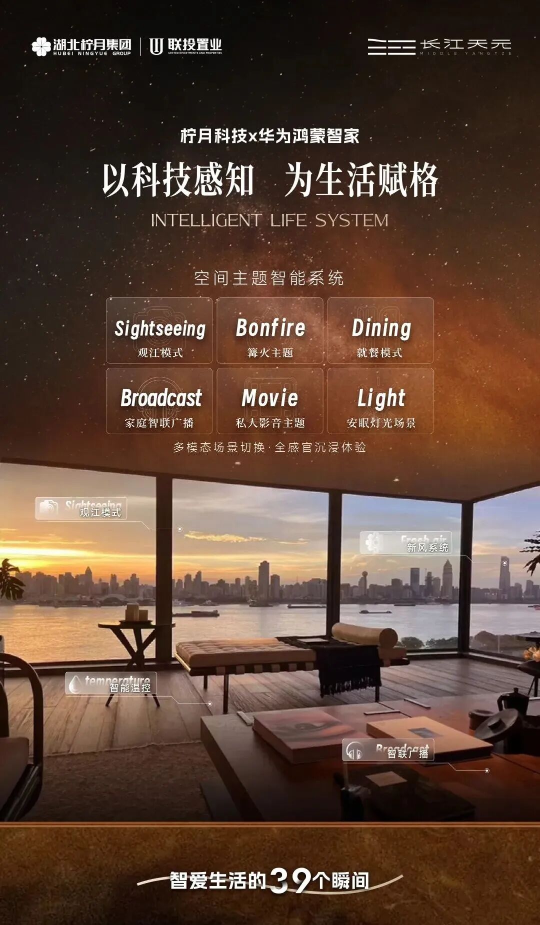 湖北联投柠月黑科技!智能解锁家的“情绪皮肤”-图片1