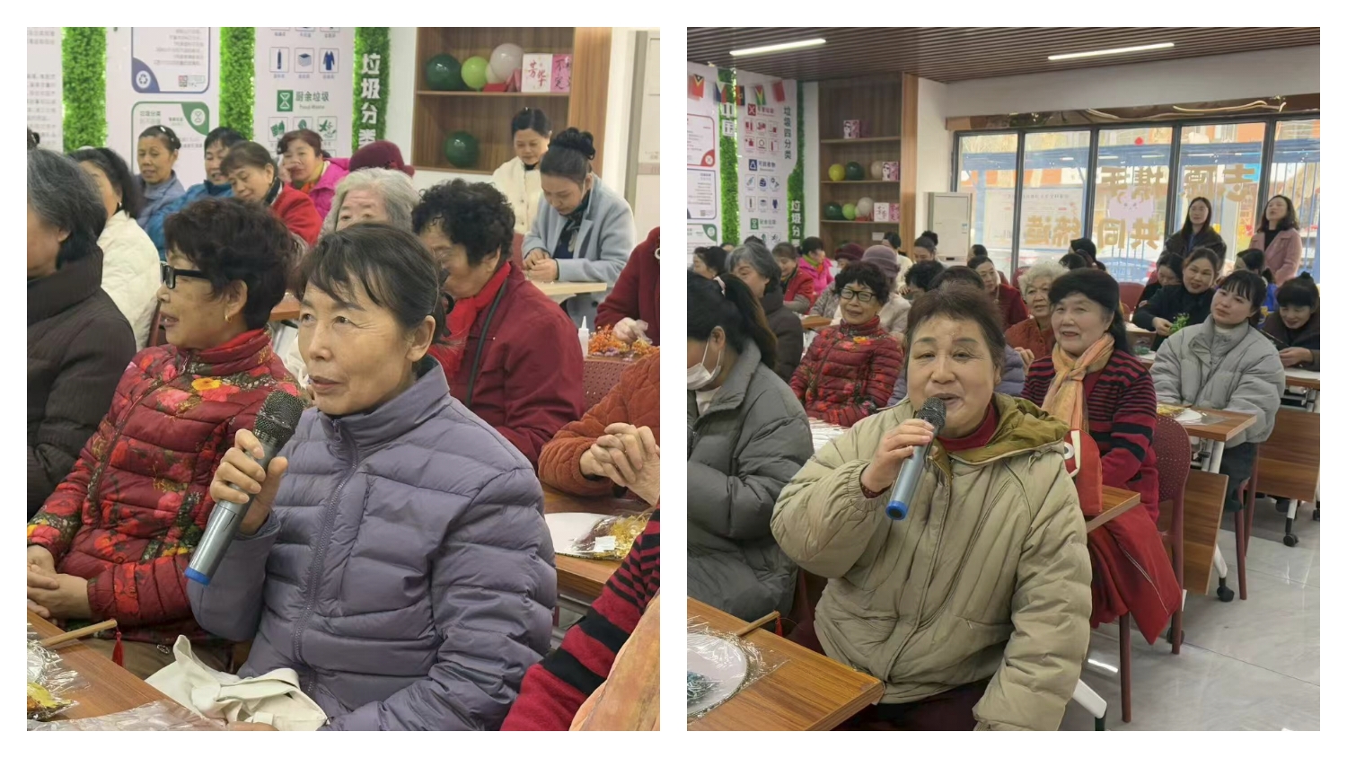 当代社区：扇韵芳华绽风采 花漾三八暖人心-图片4