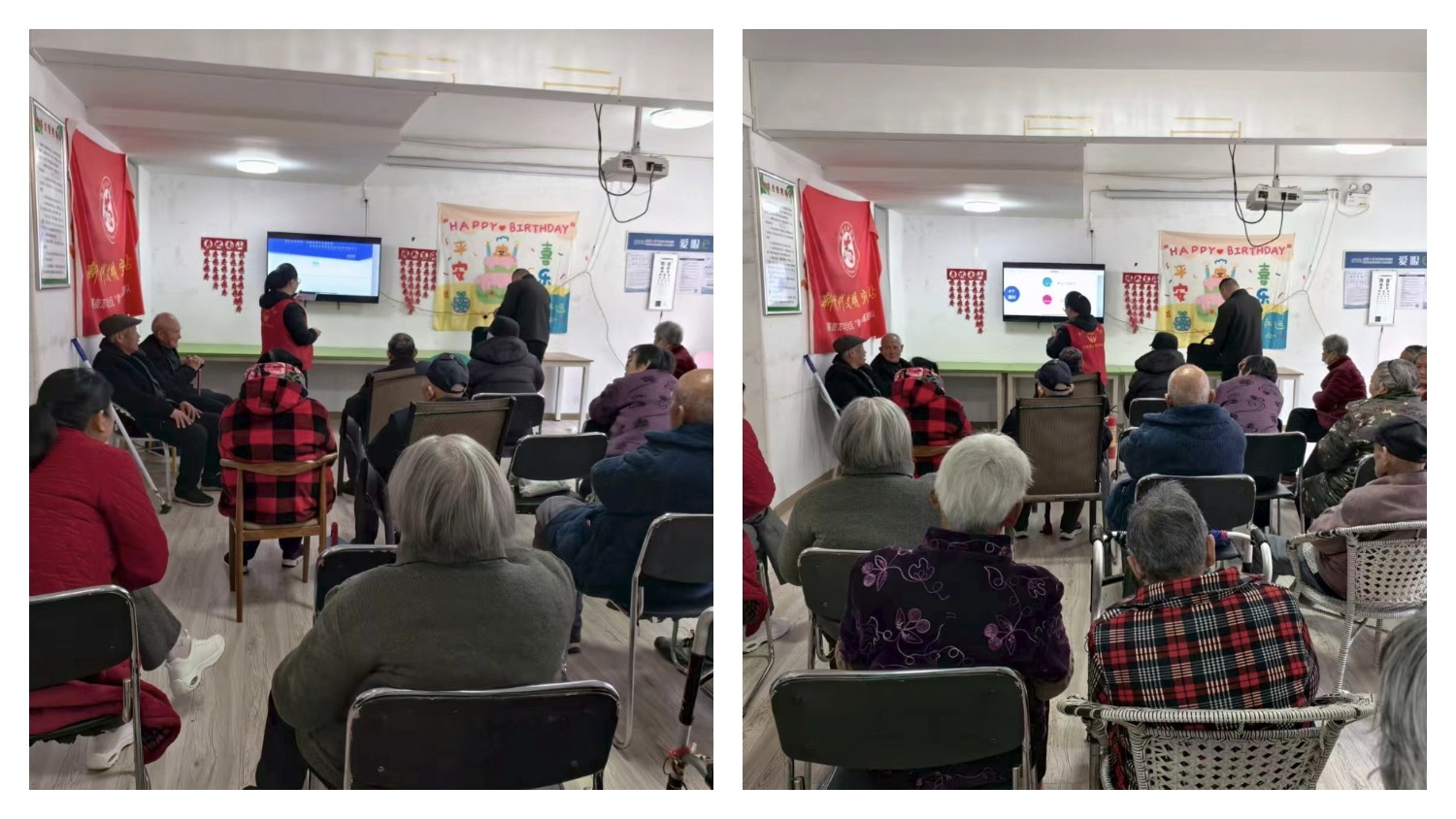 万年台社区：学用智能手机，便利幸福晚年-图片3