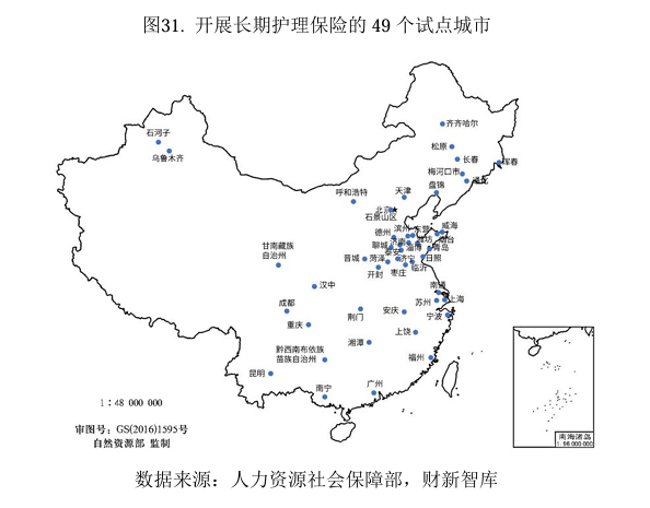 财新智库 | 中国养老产业研究报告-图片19