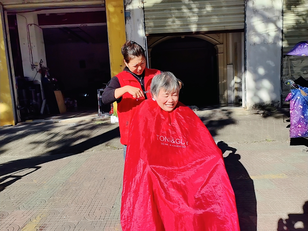 麻城市分散供养项目:家门口的暖阳,陪你看遍岁月新气象-图片2