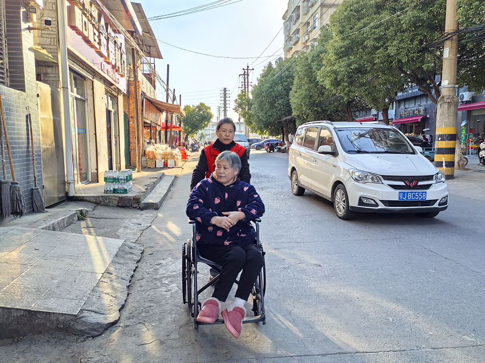 麻城市分散供养项目:家门口的暖阳,陪你看遍岁月新气象-图片3