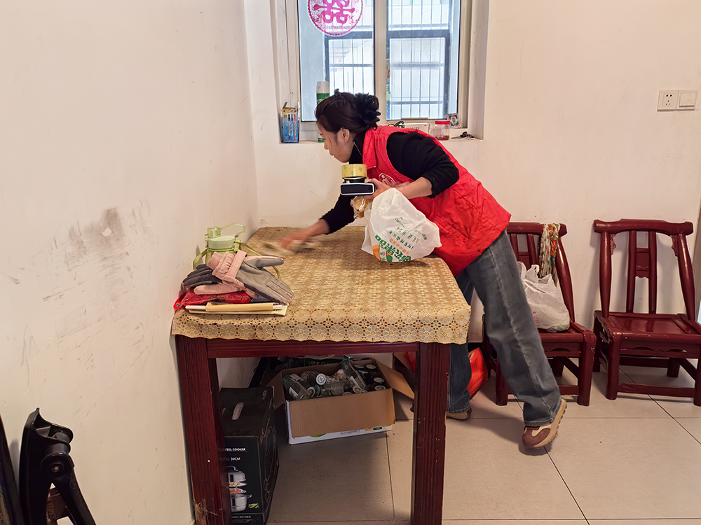 麻城市分散供养项目:家门口的暖阳,陪你看遍岁月新气象-图片1